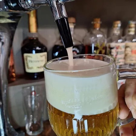 住宿加早餐酒店 Mitter-haz Panzio 3*