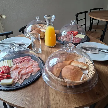 Mitter-haz Panzio 3* Zalaszentgrót